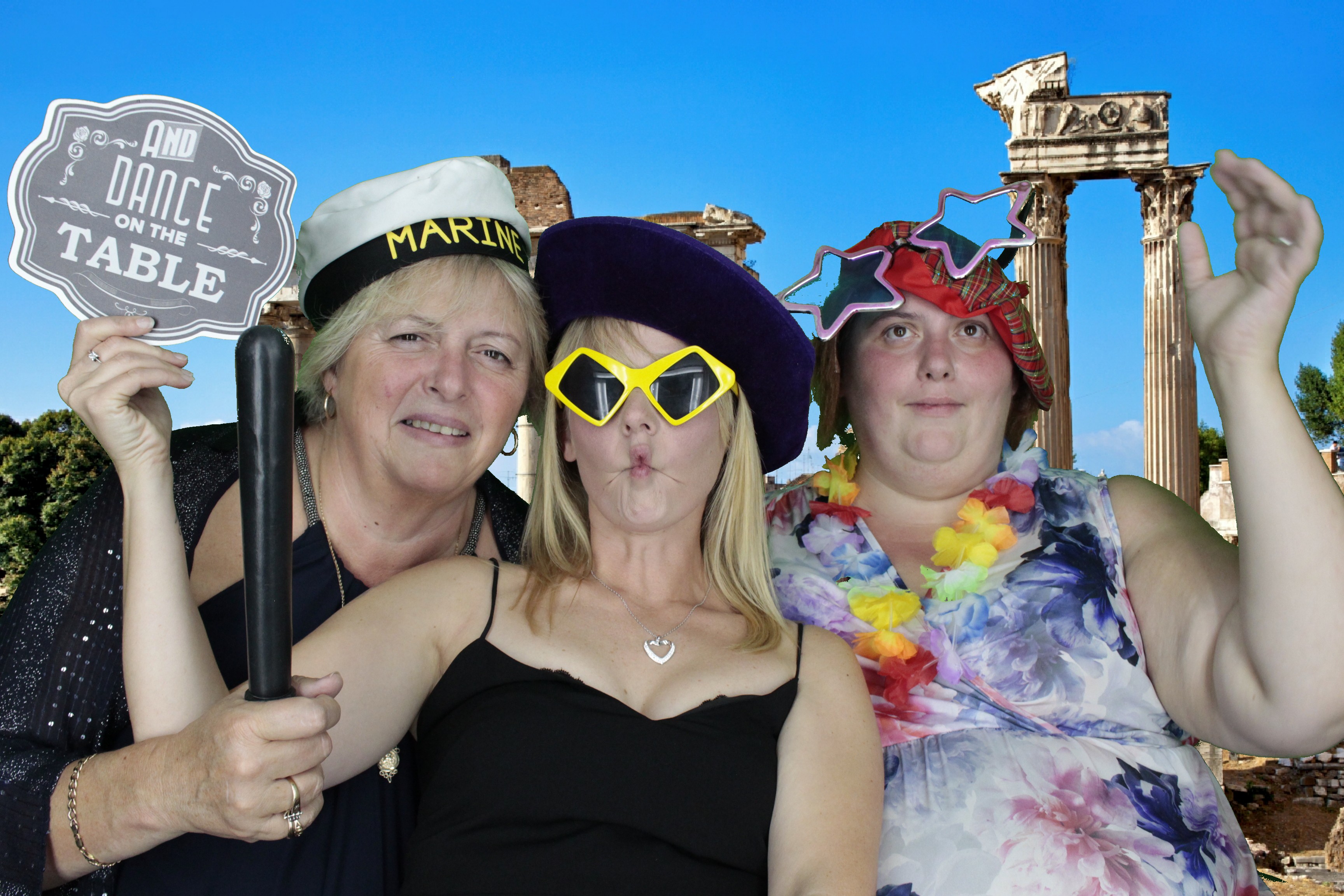 Mr & Mrs Hack's Wedding | View more photos from the event at gallery.myphotoboothexperience.co.uk/u/MyPhotoBoothExperienceLtd/Mr-Mrs-Hacks-Wedding